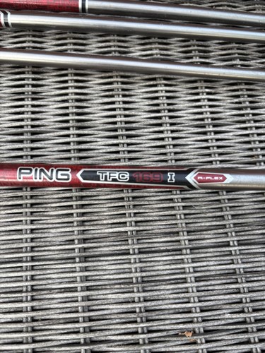 Ping g20 red dot iron - red,