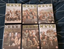 MASH The Complete Series Box