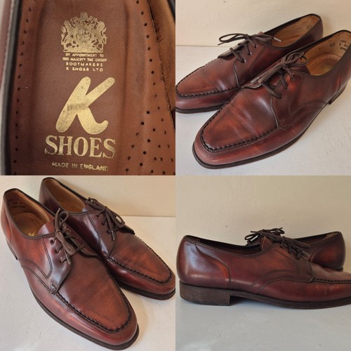 Vintage shoes men uk - vintage, men's