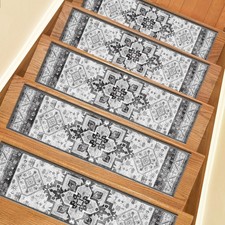 Non-Slip Stair Treads for
