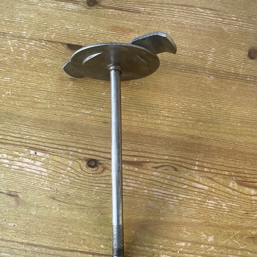 Mgb rostyle wheel clamp - mgb,