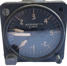 RAF 6A 4825 Accelerometer,  Mk