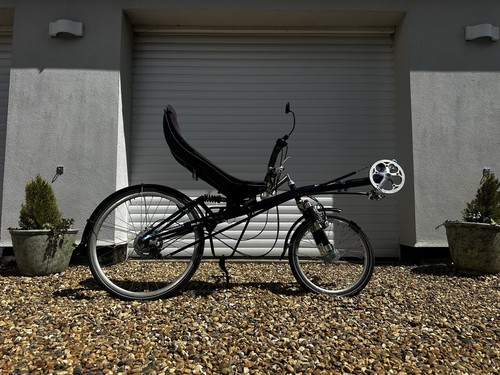 Velotechnik street machine - hp,