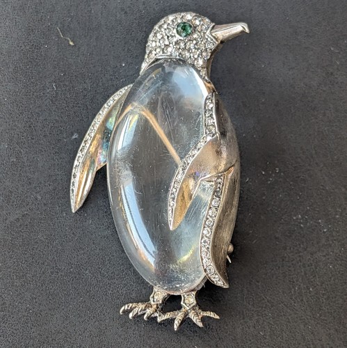 Rare sterling silver trifari - rare,