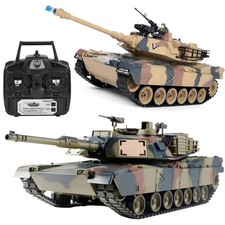 Remote Control Tank RC US M1A2