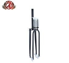 Dual spring disc option - 26",