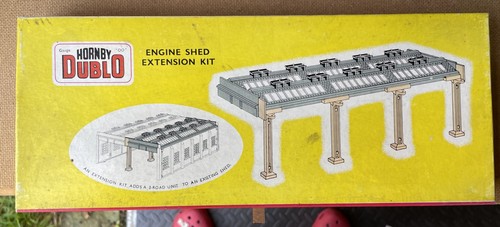 Hornby dublo 5006 - 5006, shed