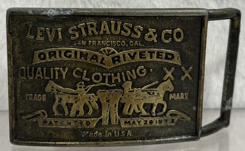 Vintage levi strauss company - vintage, &