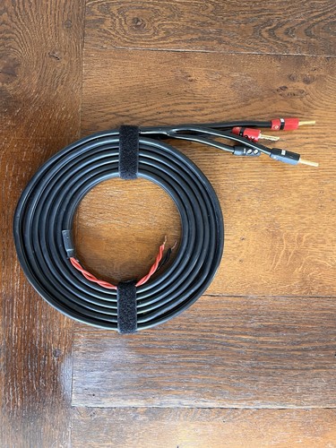 Audioquest rocket wire - rocket, bi-wire
