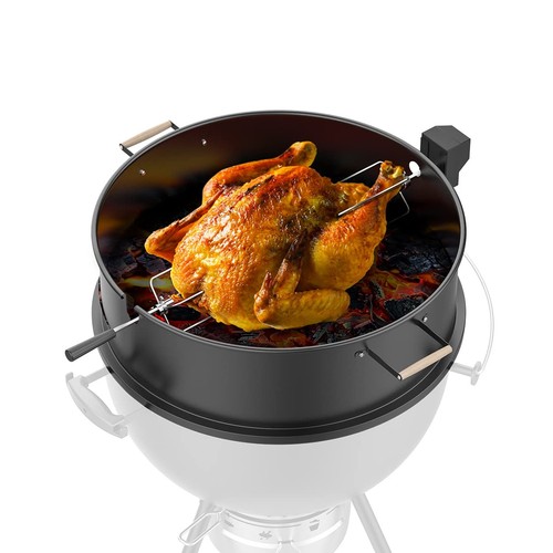Rotisserie grill kit premium - kit,