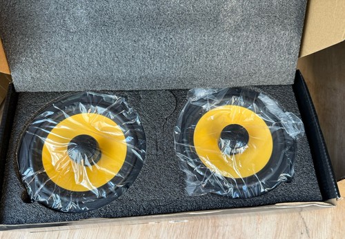 Way car speakers - 6.5”, toro