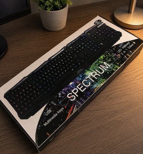 Sumvision spectrum rgb led - sumvision,