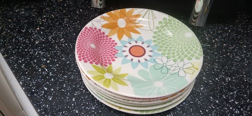 Portmeirion crazy daisy side - portmeirion,
