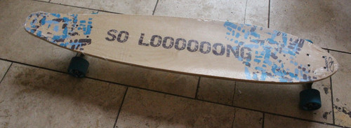Loooooong long - 42",