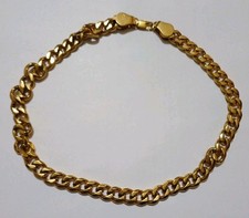 Beautiful Gold Chain Necklace