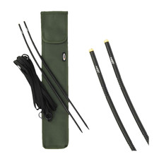 NGT CNC Distance Sticks – Carp Fishing Wrap Sticks for Accurate Casting Range