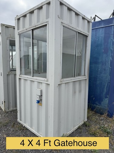 Gate house site - house,