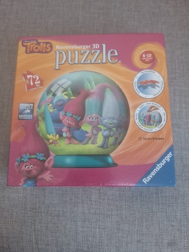 Ravensburger trolls 72 - 3d,