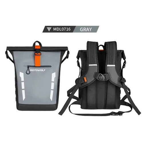 Motorcycle backpack waterproof - motorcycle,