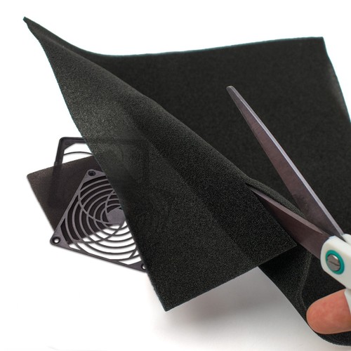 Computer fan dust proof - pc,