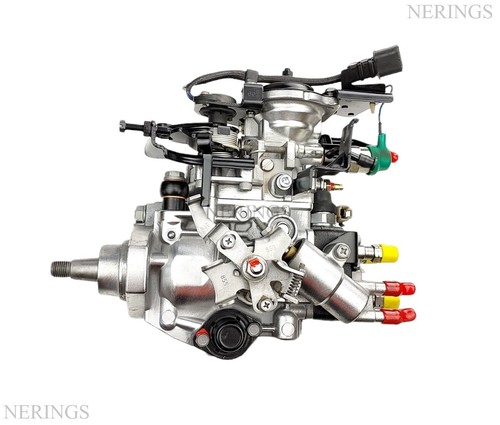 Fuel injection pump - injection,