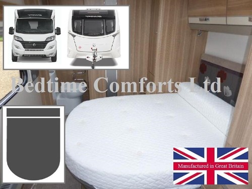 Transverse caravan motor - caravan,