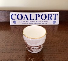 Coalport - Cast Iron Bridge - near - Coalbrookdale - Shropshire - 1779 - Egg Cup