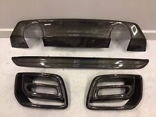 Project Kahn - Range Rover Sport 400 LE - Replacement Carbon Trims