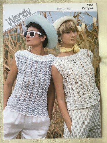 Wendy pampas knitting pattern - wendy,