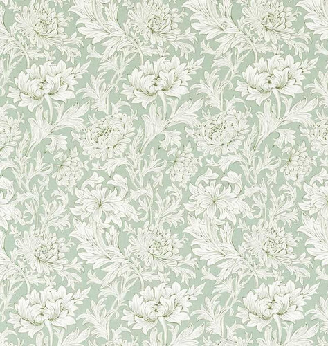William morris curtain - curtain, fabric
