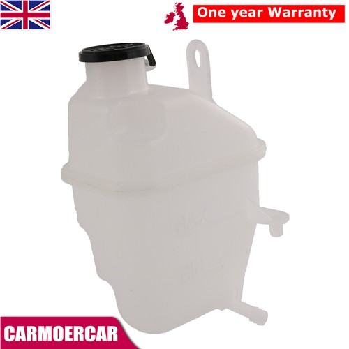 Radiator coolant expansion - radiator,