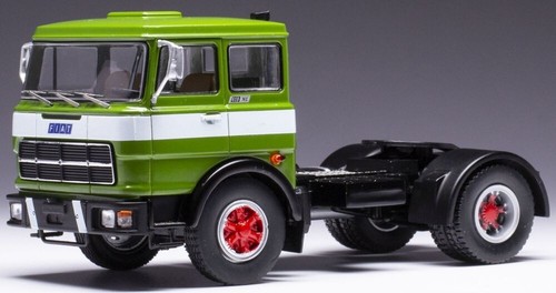 Ixo model trucks fiat - ixo,