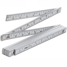 2 METRE LONG FOLDING RULER