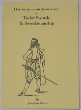 TUDOR SWORDS SWORDMANSHIP