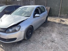 Breaking 2009 Volkswagen Golf MK6 1.4 Petrol CGG 5 Speed Manual Spares Parts