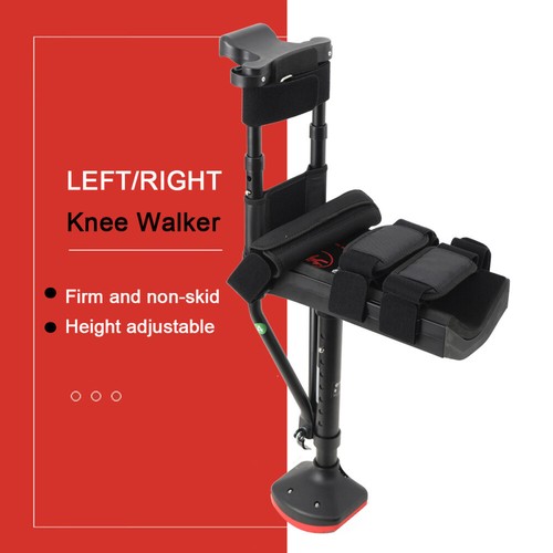 Single leg knee walker - leg,