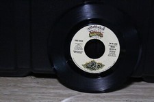 FREE BEER 45 RPM PROMO