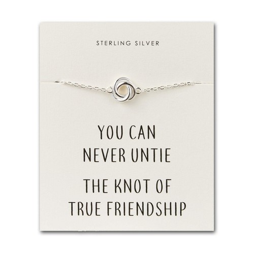 Sterling silver friendship - sterling,