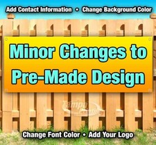 MINOR CHANGES Advertising