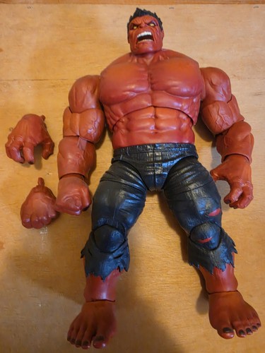 Marvel legends red - marvel,
