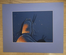 Vintage gouache - vintage,