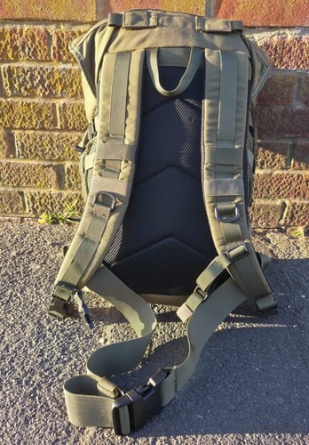 Kitpimp scout pack - scout, 35l