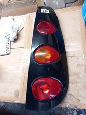 smart car forfour Drivers side rear light 2002 - 2008
