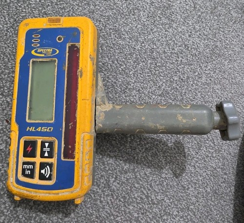 Spectra hl450 digital laser - hl450,
