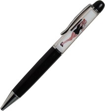 Naked Lady Girl Fancy Writing