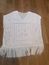 Next Vintage Crochet White