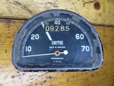 Smiths D Shape Chronometric
