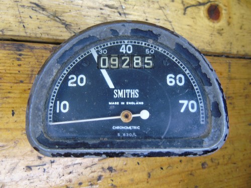 Smiths shape chronometric - smiths,