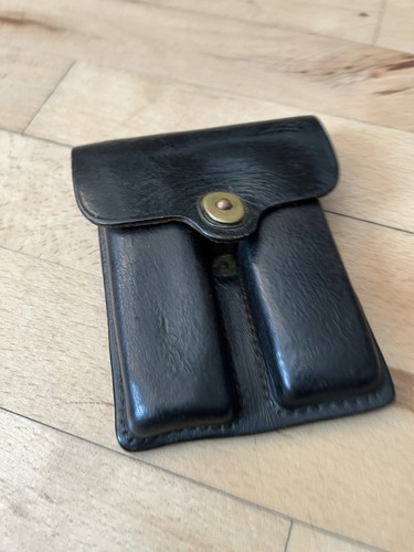 Magazine pouch leather - us,