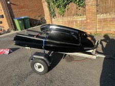 Kawasaki Js Stand-Up Jet Ski